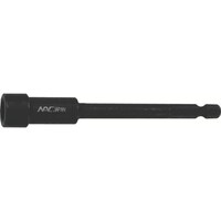 ナック ナック ドライバーソケット 差込6.35x対辺5.5mmx100L