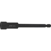 ナック ナック マグネチックドライバーソケット 差込6.35x対辺5.5mmx70L