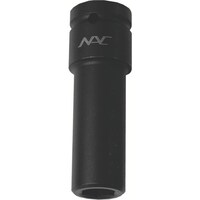 ナック ナック ソケット ディープタイプ 差込角12.7x対辺10mmx75L