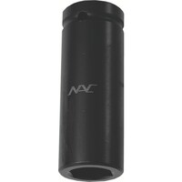 ナック ナック ソケット ディープタイプ 差込角12.7x対辺17mmx75L