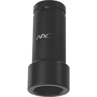 ナック ナック ソケット ディープタイプ 差込角12.7x対辺19mmx75L