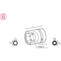 �i�b�N�@�i�b�N�@�}�O�l�`�b�N�\�P�b�g�A���@�V���[�g�^�C�v�@�����p�P�Q�D�V���ΕӂQ�S����