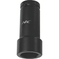 ナック ナック ソケット ディープタイプ 差込角12.7x対辺27mmx75L