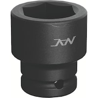 ナック ナック ソケット ショートタイプ 6PT 差込角19.0x対辺35mm