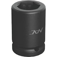 ナック ナック ソケット ショートタイプ 6PT 差込角25.4x対辺35mm