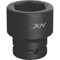 ナック ナック ソケット ショートタイプ 6PT 差込角25.4x対辺75mm