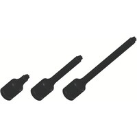 ナック ナック トルクスT型ソケット 差込角6.35xT25x90L