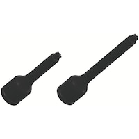 ナック ナック トルクスT型ソケット 差込角9.52xT25x70L