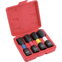 スエカゲツール スエカゲ ホイールナット専用インパクトソケット4本組セット