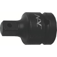 ナック ナック ソケットアダプター 差込角15.9x19.0凸