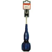 サンフラッグ サンフラッグ ハイグリップドライバー 強力貫通タイプ ハンガー付 #2×100 6800C2100 1本