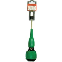 サンフラッグ サンフラッグ ハイグリップドライバー 強力貫通タイプ ハンガー付 5.5×75 6800C5.575 1本