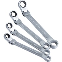 スエカゲツール ProAuto フレックスメガネギアレンチ12MM