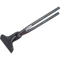 盛光 盛光 高級ツカミ箸 モリブデン黒仕上90mm