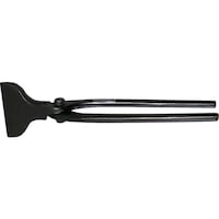 盛光 盛光 高級ツカミ箸 モリブデン平75mm