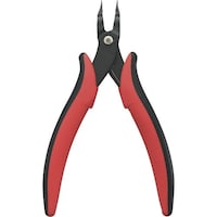 白光 白光 ハッコー ニードルプライヤー 146mm 先曲がり 10608 1個