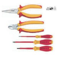 NOGA NOGA 絶縁プライヤー&ドライバセット Z9906VPD5 1S