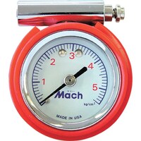 フジマック マッハ タイヤ圧力計