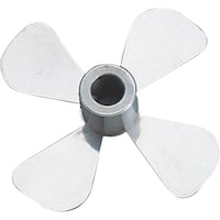 アズワン 撹拌羽根(SUS304製) M