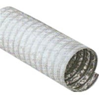 スイデン Suiden 熱風機用オプション 耐熱ダクト180 φ100×5m DUCT180100 1本