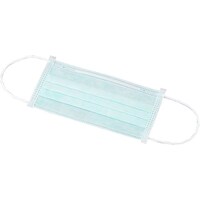 アズワン AS サージアンマスクIR1 100入