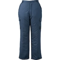 ジーベック XEBEC 220 現場服 防寒パンツ 4L 紺