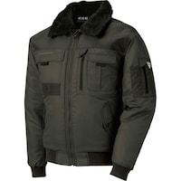 ジーベック XEBEC 222 現場服 防寒ブルゾン 4L OD