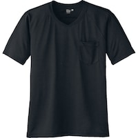 コーコス信岡 コーコス 半袖VネックTシャツA667 23 チャコールS A66723S 1枚