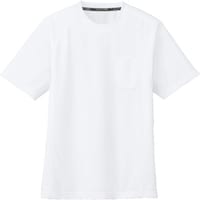 コーコス信岡 コーコス 半袖TシャツAS657 0 ホワイト 3L AS65703L 1枚