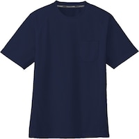 コーコス信岡 コーコス 半袖TシャツAS657 1 ネイビー L