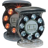 グリーンクロス グリーンクロス ソーラー式回転灯 SFL170S