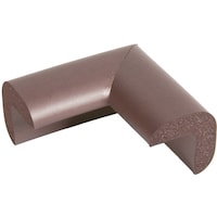 カーボーイ CARBOY 安心クッション コーナー用 小 ブラウン