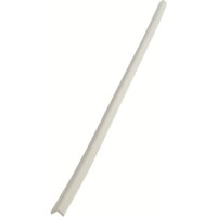 カーボーイ CARBOY 安心クッション L字型90cm 細 油面接着仕様 ライトグレー