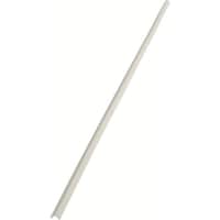 カーボーイ CARBOY 安心クッション L字型90cm 極細 油面接着仕様 ライトグレー