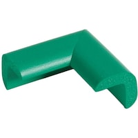 カーボーイ CARBOY 安心クッション コーナー用 細 グリーン