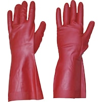 ダンロップホームプロダクツ ダンロップ ワークサヤン D121 中厚手Mピンク