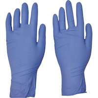 ダンロップホームプロダクツ ダンロップ NZ4400ニトリル極薄手袋200枚入 S バイオレット