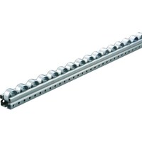 トラスコ中山 TRUSCO ピッキングラック用SB型スチールホイールコンベヤ Φ36 P50×L3000 V3620SB503000 1台