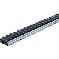 トラスコ中山 TRUSCO ピッキングラック用 導電ホイールコンベヤ Φ36ワイド P40×L1500 V3670UD401500 1台