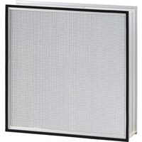 日本バイリーン バイリーン 超高性能フィルタ 610×610×290 VN100312AA 1個