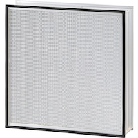 日本バイリーン バイリーン 超高性能フィルタ 610×610×290 VH100500AA 1個