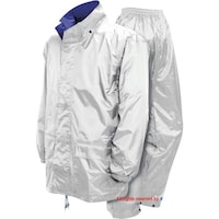 トオケミ トオケミ レインウェア レインRクラフト シルバーL