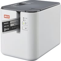 マックス MAX ラベル作成機 ビーポップミニ PM3600 PC接続専用 PM3600 1台