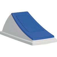 テラモト テラモト エコン ダストボックス#30 蓋 ブルー