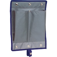 テラモト テラモト キャリーポケット BLブルー