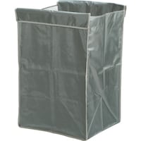 テラモト テラモト ビルメンカートP 替袋E 灰