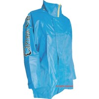 トオケミ トオケミ キャプテンスター・ジャケット ブルーLL