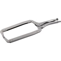 スナップオンツールズ BAHCO C型クランプ・溶接用バイスプライヤー 最大開口幅100mm 2963280 1個