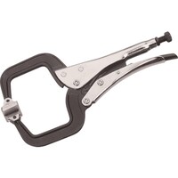 スナップオンツールズ BAHCO C型クランプ・溶接用バイスプライヤー 最大開口幅80mm 2964280 1個