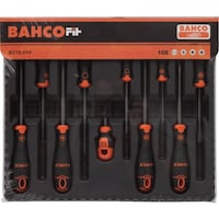 スナップオンツールズ BAHCO FIT10本セット